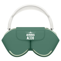 Thumbnail for Airbus A330 & Plane Designed AirPods Max Cases