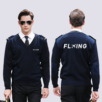 Thumbnail for Flying Designed Wool Pilot Sweaters