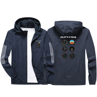 Thumbnail for Pilot's 6 Pack Sport & Running Jackets