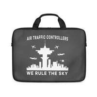 Thumbnail for Air Traffic Controllers - We Rule The Sky Designed Laptop & Tablet Bags