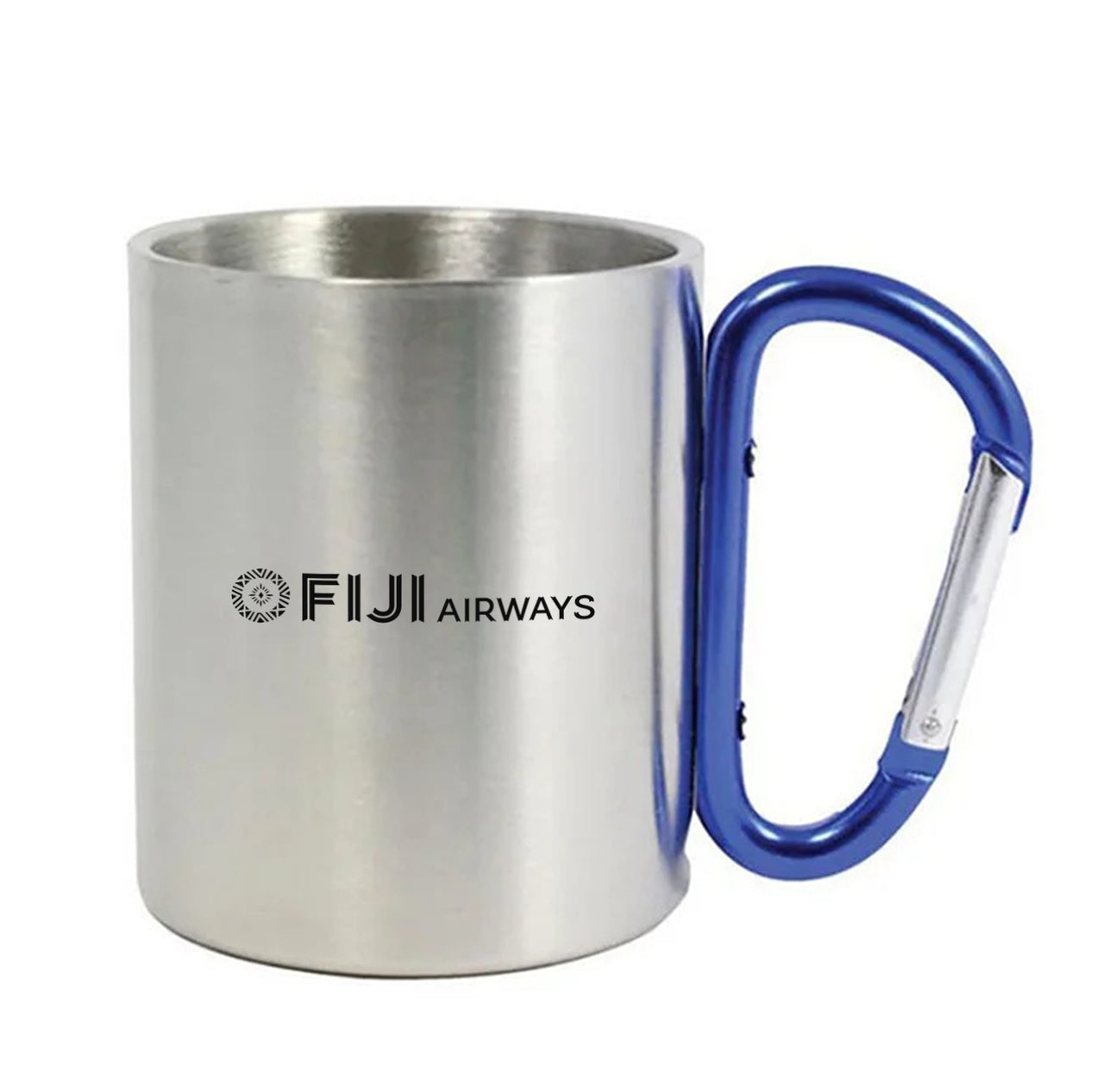 Fiji Airways Airlines Designed Stainless Steel Outdoors Mugs