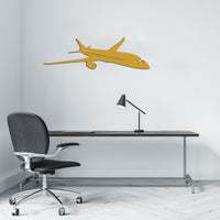 Thumbnail for Boeing 787 Designed Wall Stickers Designed Wall Metal Signs