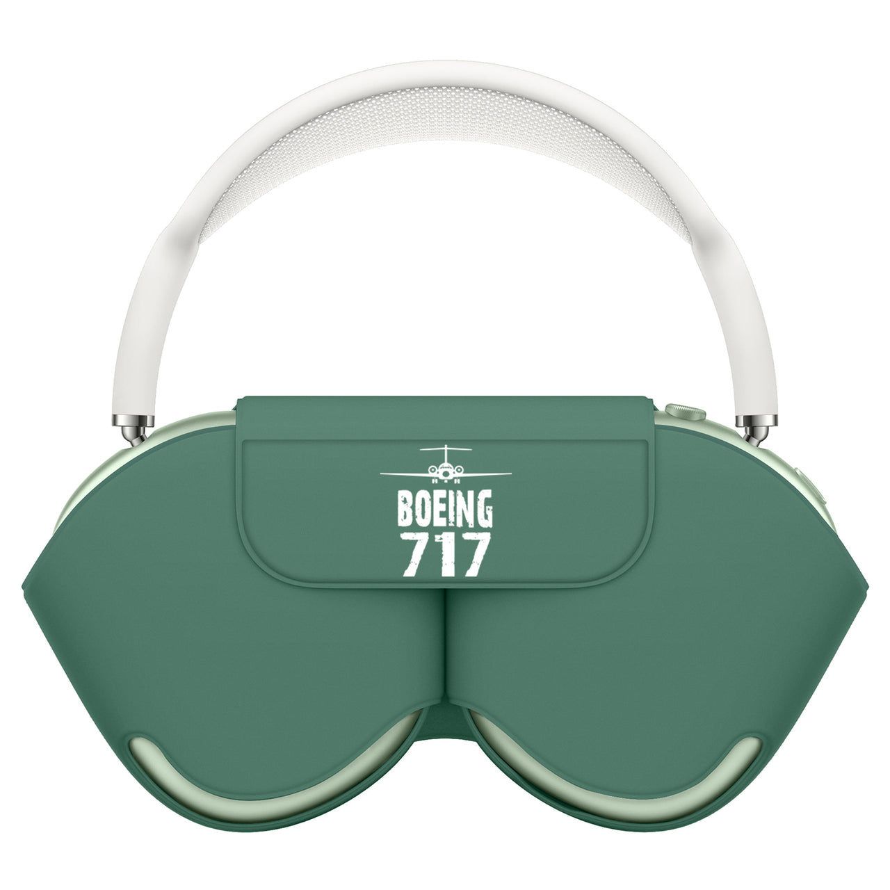 Boeing 717 & Plane Designed AirPods Max Cases