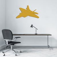 Thumbnail for The Lockheed Martin F22 Designed Wall Metal Signs