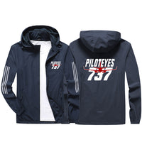 Thumbnail for Amazing Piloteyes737 Sport & Running Jackets