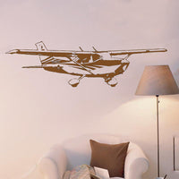 Thumbnail for Cessna 172 Wall Sticker - view 8