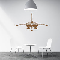 Thumbnail for Concorde Wall Sticker - view 8