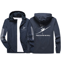Thumbnail for This is How We Roll Sport & Running Jackets
