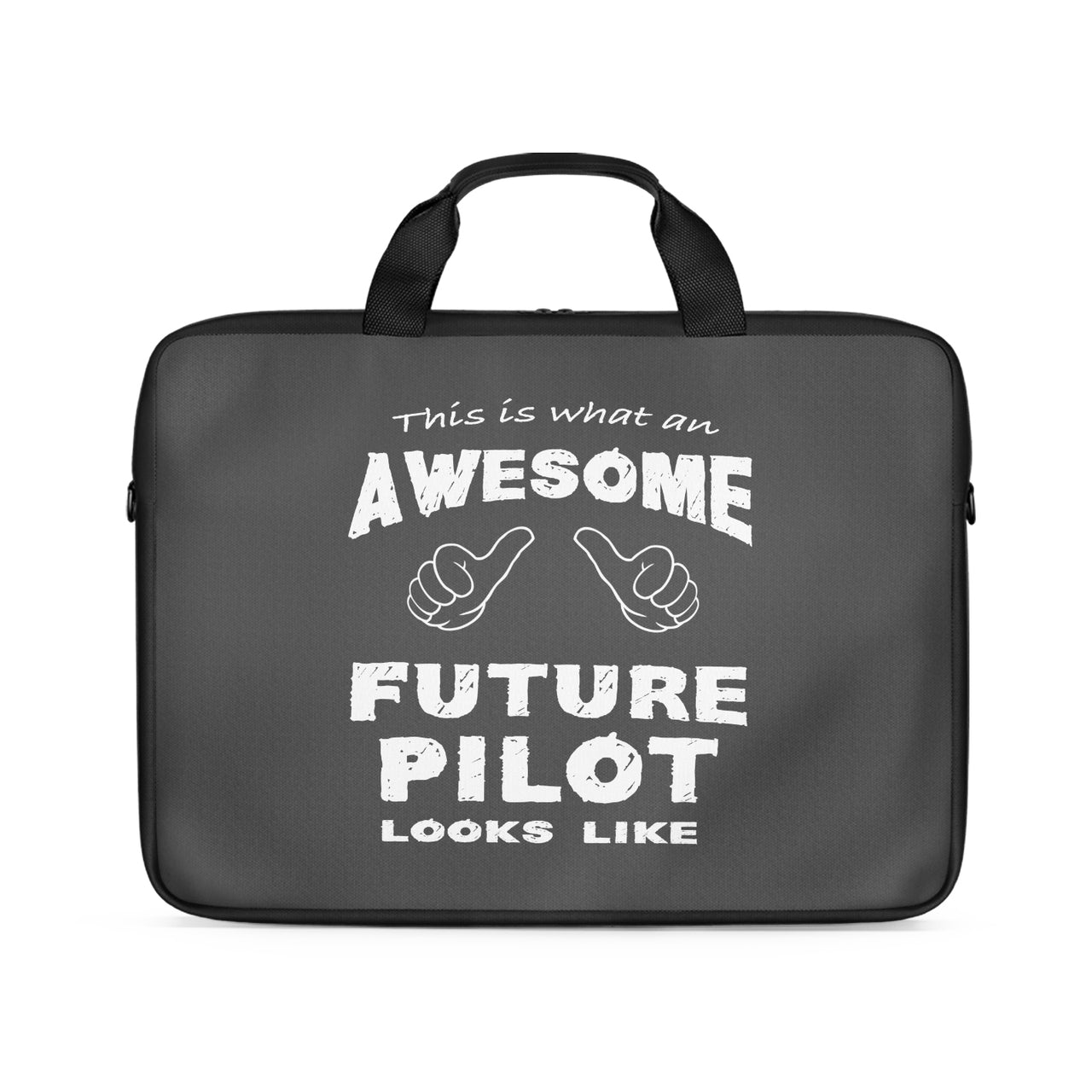 Future Pilot Designed Laptop & Tablet Bags
