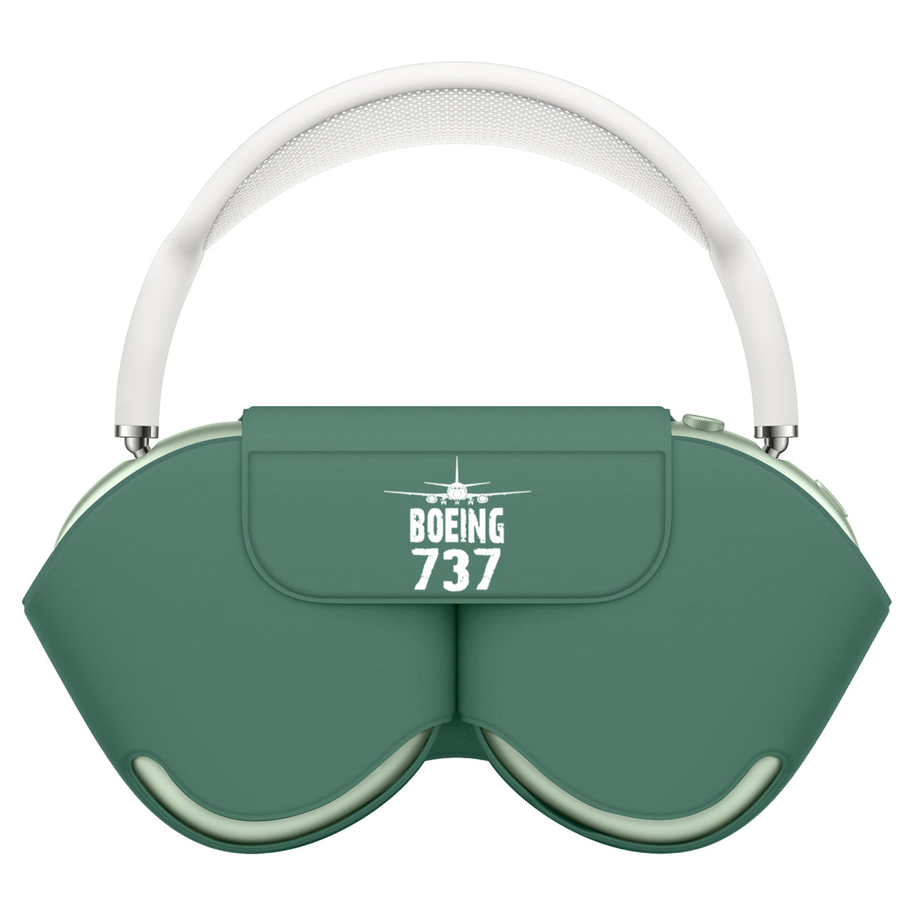 Boeing 737 & Plane Designed AirPods Max Cases