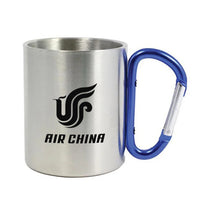 Thumbnail for Air China Airlines Designed Stainless Steel Outdoors Mugs