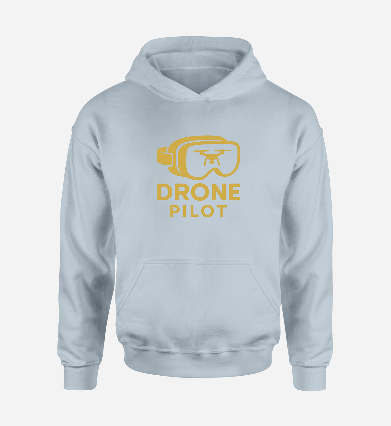 Googles & Drone Pilot Designed Hoodies