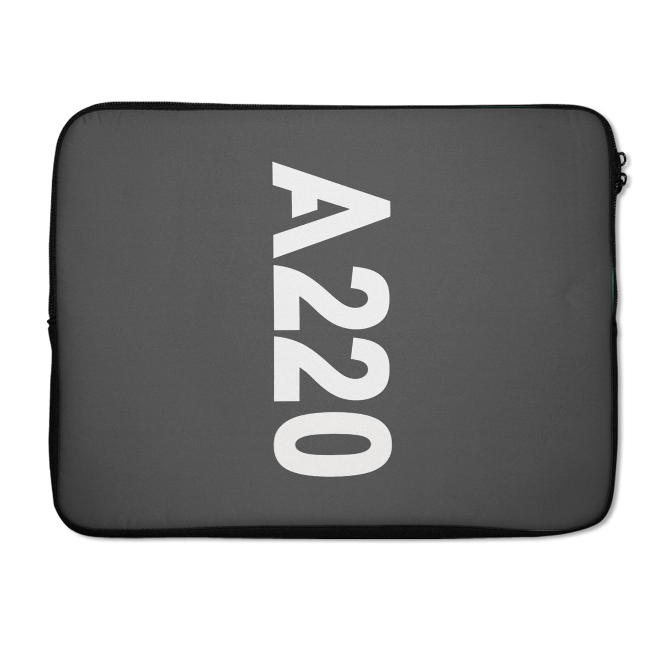 A220 Text Designed Laptop & Tablet Cases