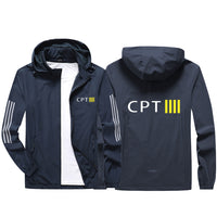 Thumbnail for CPT & 4 Lines Sport & Running Jackets