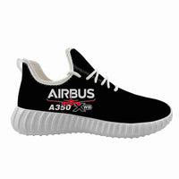 Thumbnail for Amazing Airbus A350 XWB Designed Sport Sneakers & Shoes (MEN)