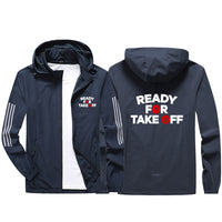 Thumbnail for Ready For Takeoff Sport & Running Jackets