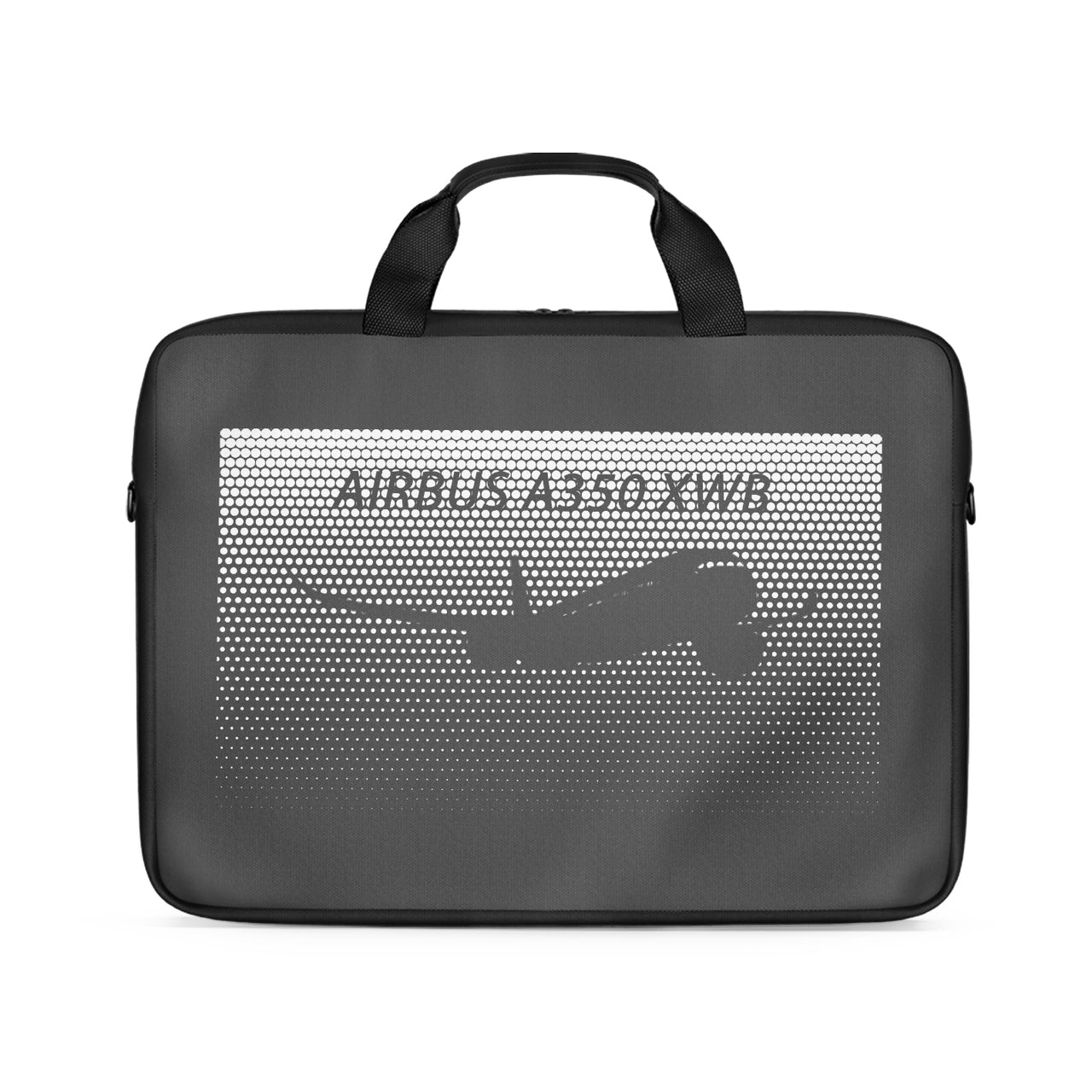 Airbus A350XWB & Dots Designed Laptop & Tablet Bags