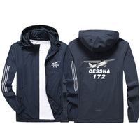 Thumbnail for The Cessna 172 Sport & Running Jackets