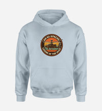 Thumbnail for Retro Apache AH-64 Designed Hoodies