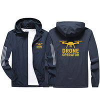 Thumbnail for Drone Operator Design Sport & Running Jackets