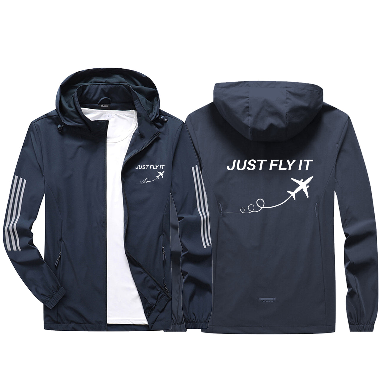 Just Fly It Sport & Running Jackets