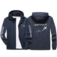 Thumbnail for Just Fly It Sport & Running Jackets