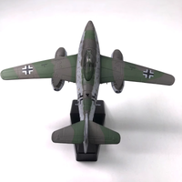 Thumbnail for 1/72 Messerschmitt Me 262 Fighter Aircraft And Fighter-Bomber Airplane Model