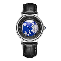 Thumbnail for Waterproof Luminous Unique Men Watch - view 3