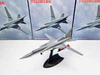 Thumbnail for 1:144 Soviet Union Tupolev Tu-22M Strategic Bomber Maritime Strike Airplane Model