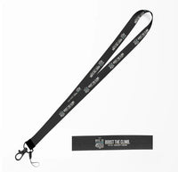 Thumbnail for 915 iS lanyard - black