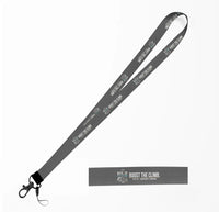 Thumbnail for 915 iS lanyard - gray
