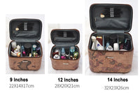 Thumbnail for Professional Large Capacity Makeup Bag Durable And Waterproof