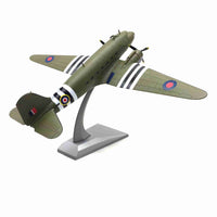 Thumbnail for 1/100 Douglas C-47 Skytrain Military Transport Aircraft Airplane Model