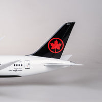 Thumbnail for New Air Canada Boeing 787 Airplane Model (1/130 Scale)