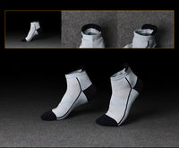Thumbnail for Sports Men Socks Protection Ankle Cushioning Shock Breathable Socks