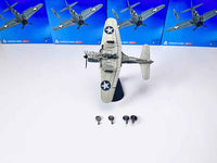 Thumbnail for 1/72 USA Douglas SBD Dauntless Dive Bomber Airplane Model