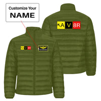 Thumbnail for AV8R Designed Padded Jackets