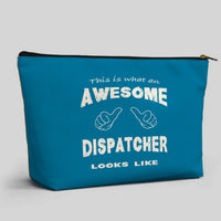 Thumbnail for Dispatcher Designed Zipper Pouch