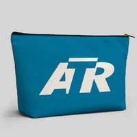 Thumbnail for ATR & Text Designed Zipper Pouch