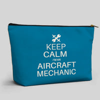 Thumbnail for Aircraft Mechanic Designed Zipper Pouch