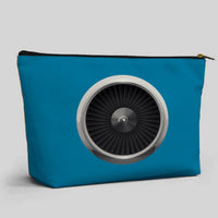 Thumbnail for Amazing Graphical Style Engine Designed Zipper Pouch