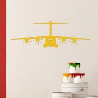 Thumbnail for Airbus A400M Designed Wall Sticker