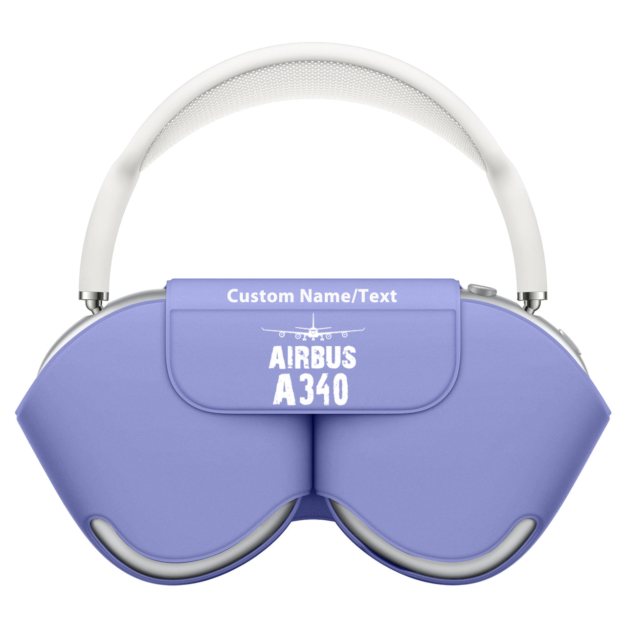 Airbus A340 & Plane Designed AirPods Max Cases