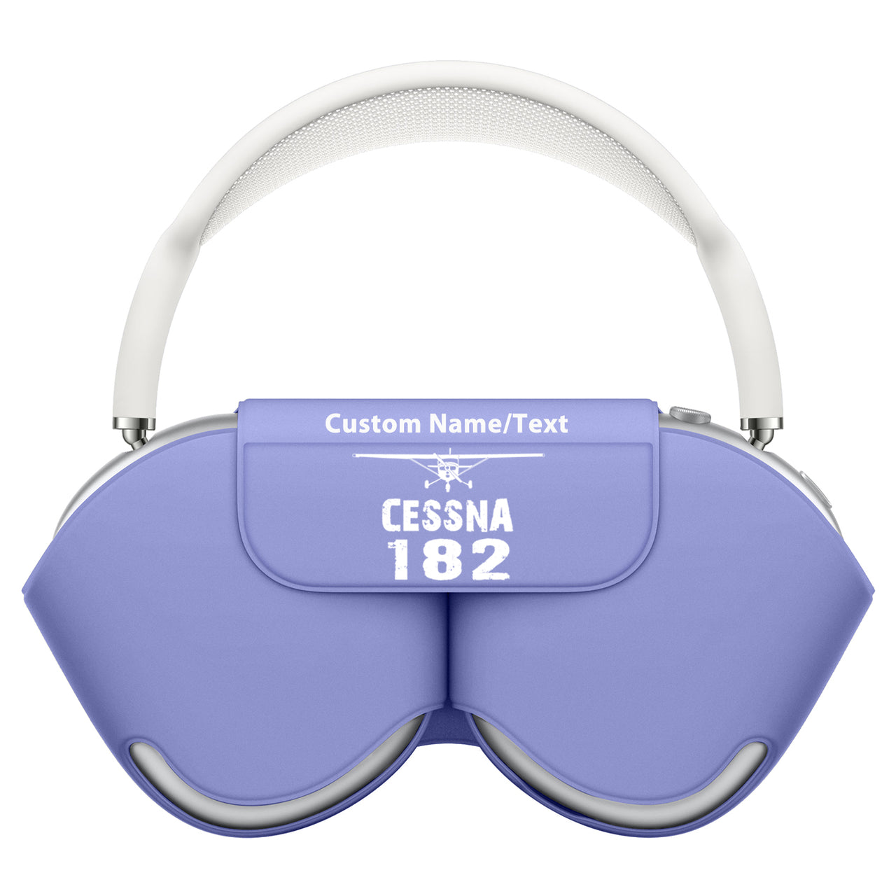 Cessna 182 & Plane Designed AirPods Max Cases