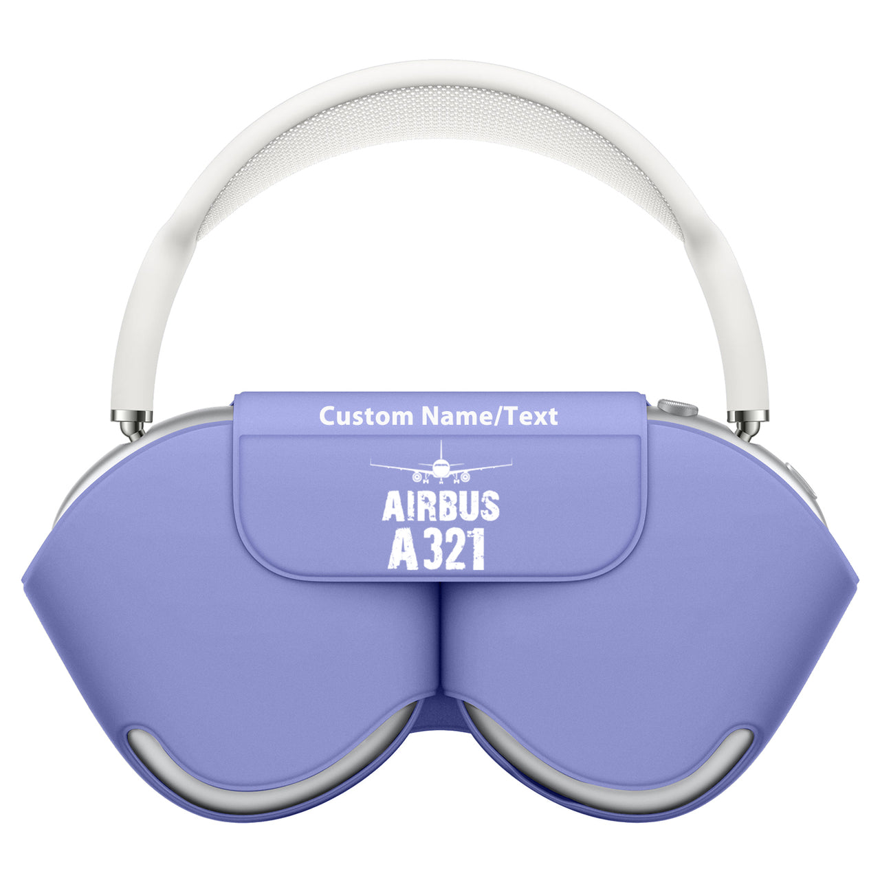 Airbus A321 & Plane Designed AirPods Max Cases