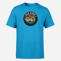 Thumbnail for Sea King Helicopter Design Super Quality T-Shirts