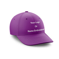 Thumbnail for Your Custom TEXE & LOGO Embroidered Hats