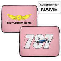 Thumbnail for Super Boeing 787 Designed Laptop & Tablet Cases