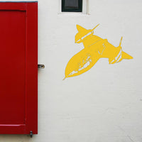 Thumbnail for Supersonic Fighter Jet Designed Wall Sticker