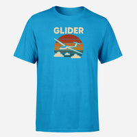Thumbnail for Retro I Love Gliding Design Super Quality T-Shirts